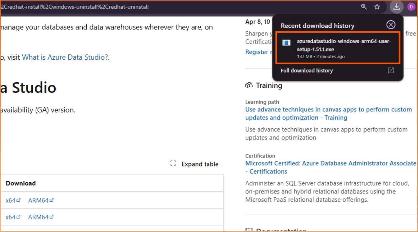 Azure Data Studio là gì? Cách cài đặt và sử dụng Azure Data Studio