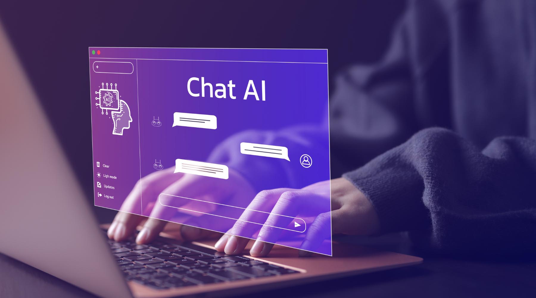 Chatbot AI là gì? Giải thích toàn diện về trợ lý trí tuệ nhân tạo (AI)