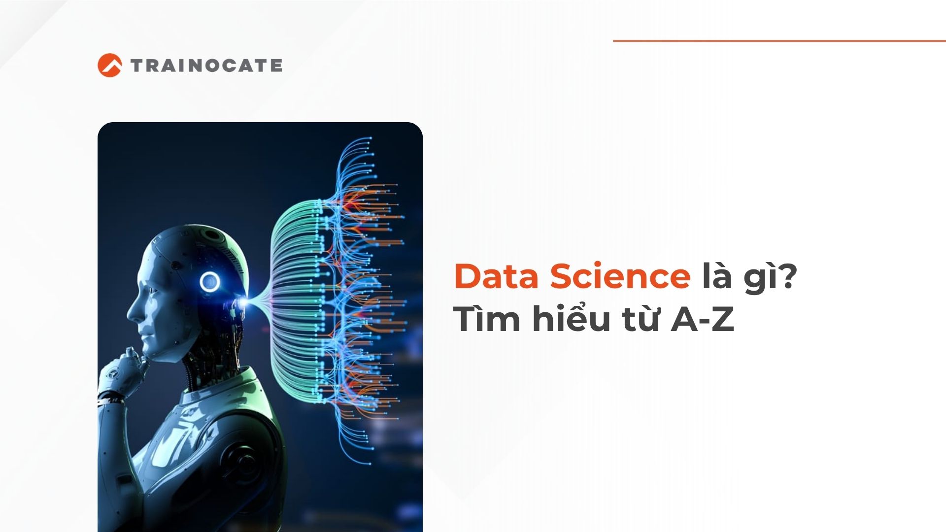 Data Science là gì? Tất tần tật từ A–Z cho người mới