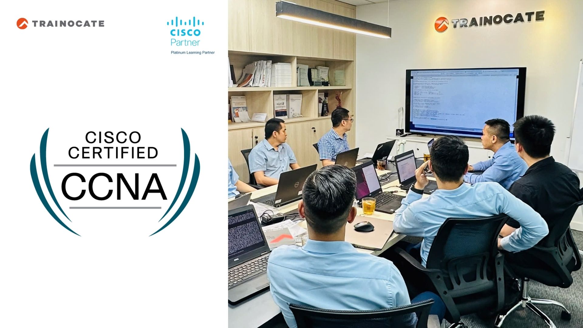 Học chứng chỉ CCNA ở đâu tại Việt Nam