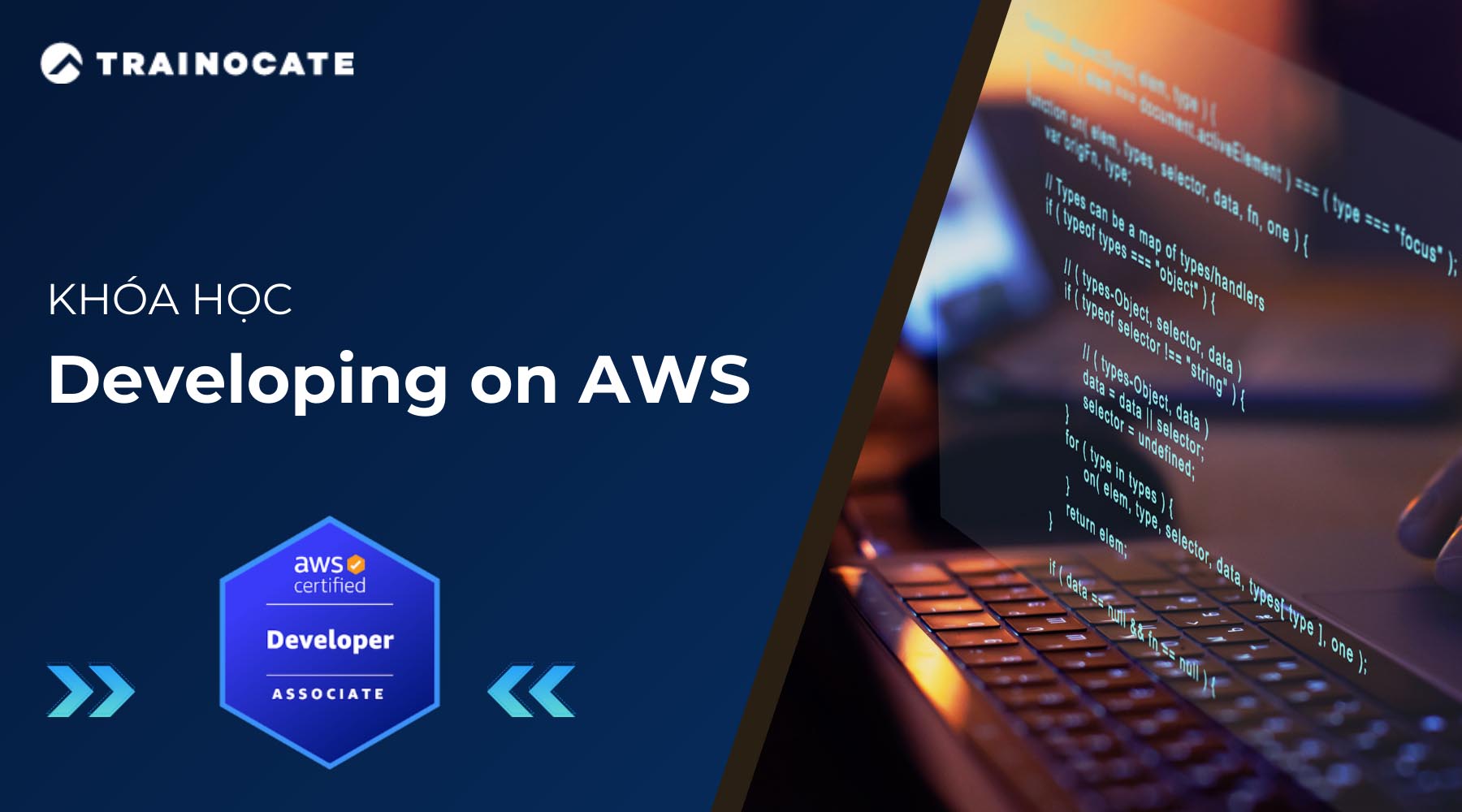 Khóa học AWS-DEV - Developing on AWS