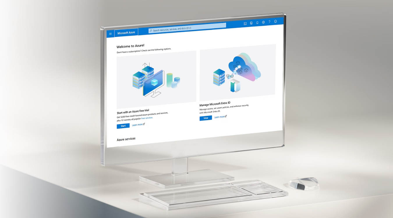 Cách tạo tài khoản Azure dùng thử miễn phí